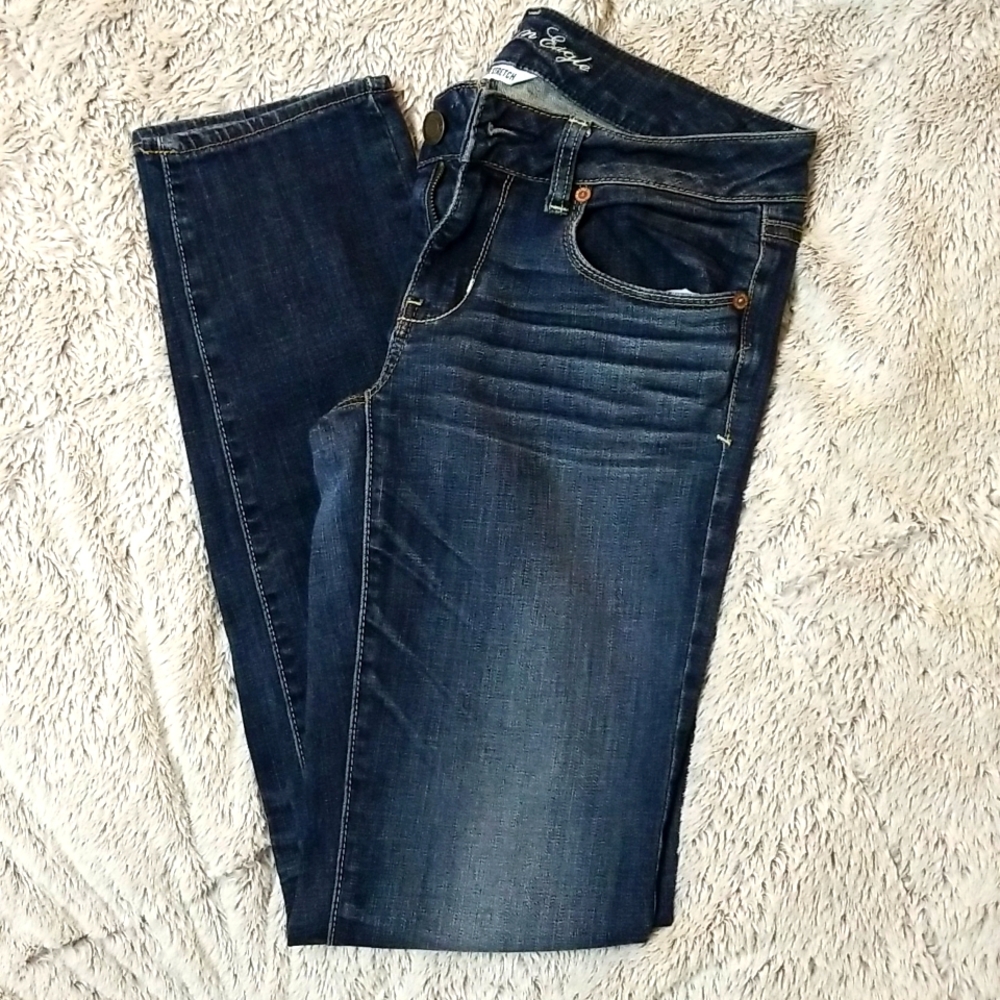 American Eagle Skinny Jeans
